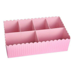نظم دهنده کشو  6 محفظه ای مجموعه 3 عددی